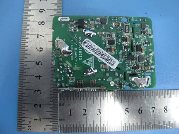 Smart Socket - FCC ID 2AEP6XM-JPK1S - HangZhou XiongMai Technology CO., LTD