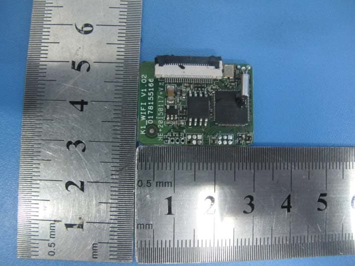 Smart Socket - FCC ID 2AEP6XM-JPK1S - HangZhou XiongMai Technology CO., LTD (2)