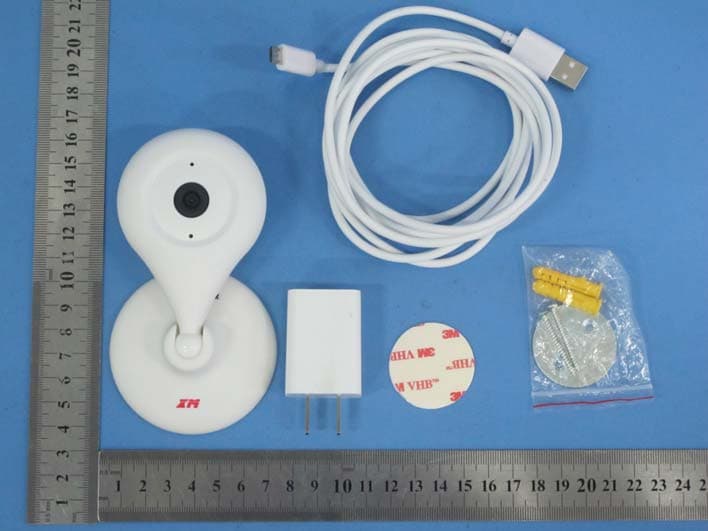 Raindrop Camera - FCC ID 2AEP6XM-JPV1-1 - HangZhou XiongMai Technology CO., LTD (2)