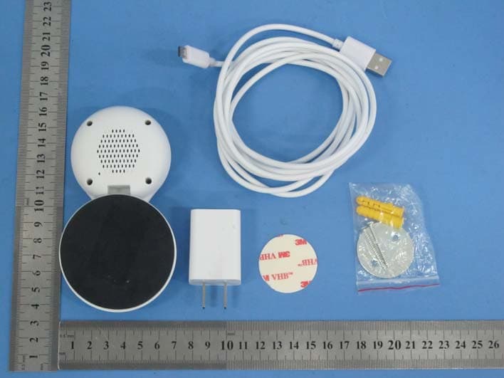 Raindrop Camera - FCC ID 2AEP6XM-JPV1-1 - HangZhou XiongMai Technology CO., LTD