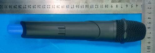 Wireless Microphone - FCC ID 2AEPBU-1800 - KTV Equipment LLC. (3)