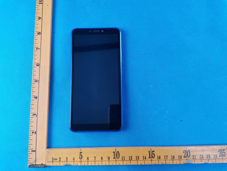 SMARTPHONE - FCC ID 2AEPIELEMENTPLAY - COLOMBIANA DE COMERCIO S.A.