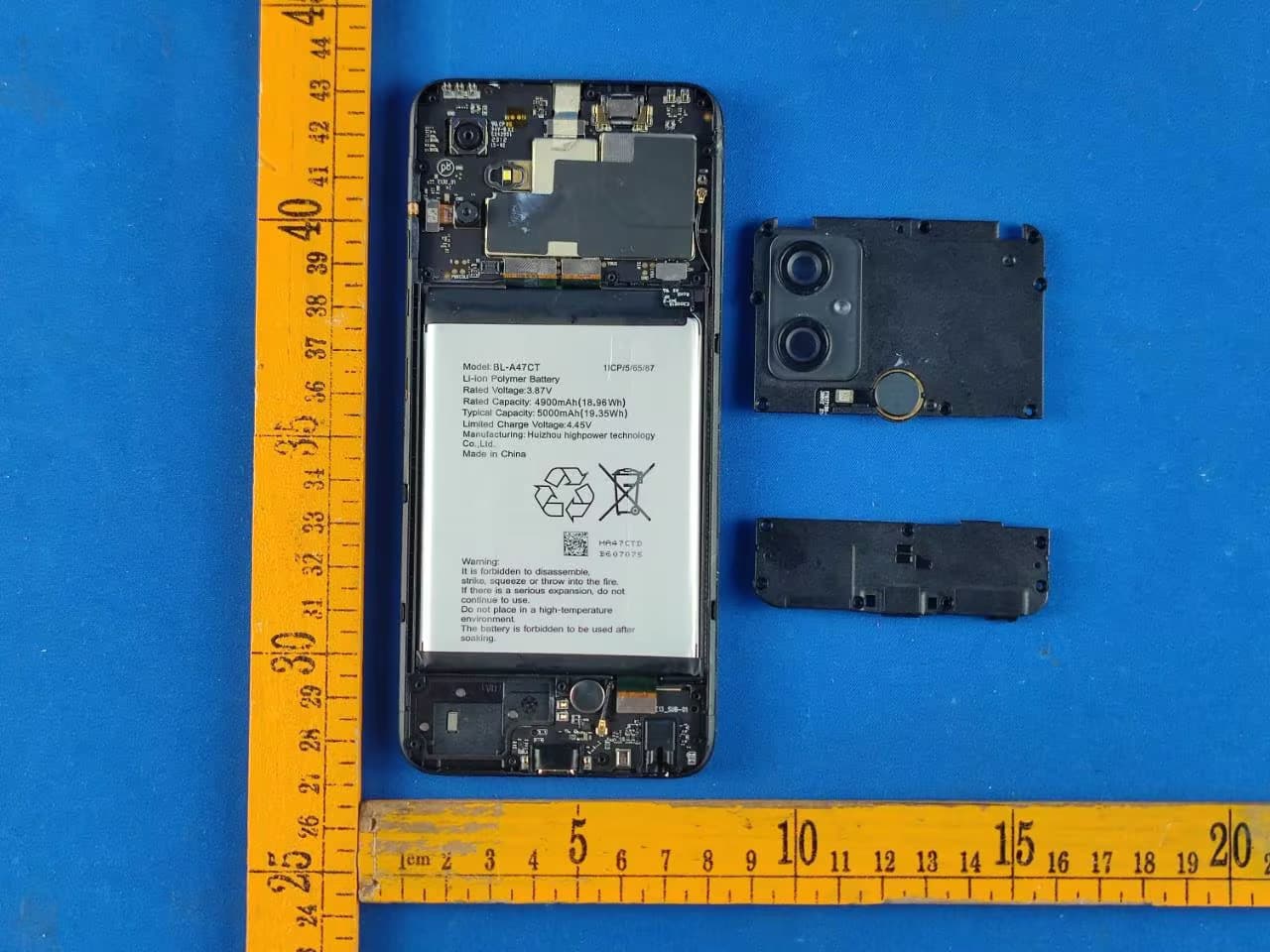 Smart Phone - FCC ID 2AEPISILVERC - COLOMBIANA DE COMERCIO S.A. (2)