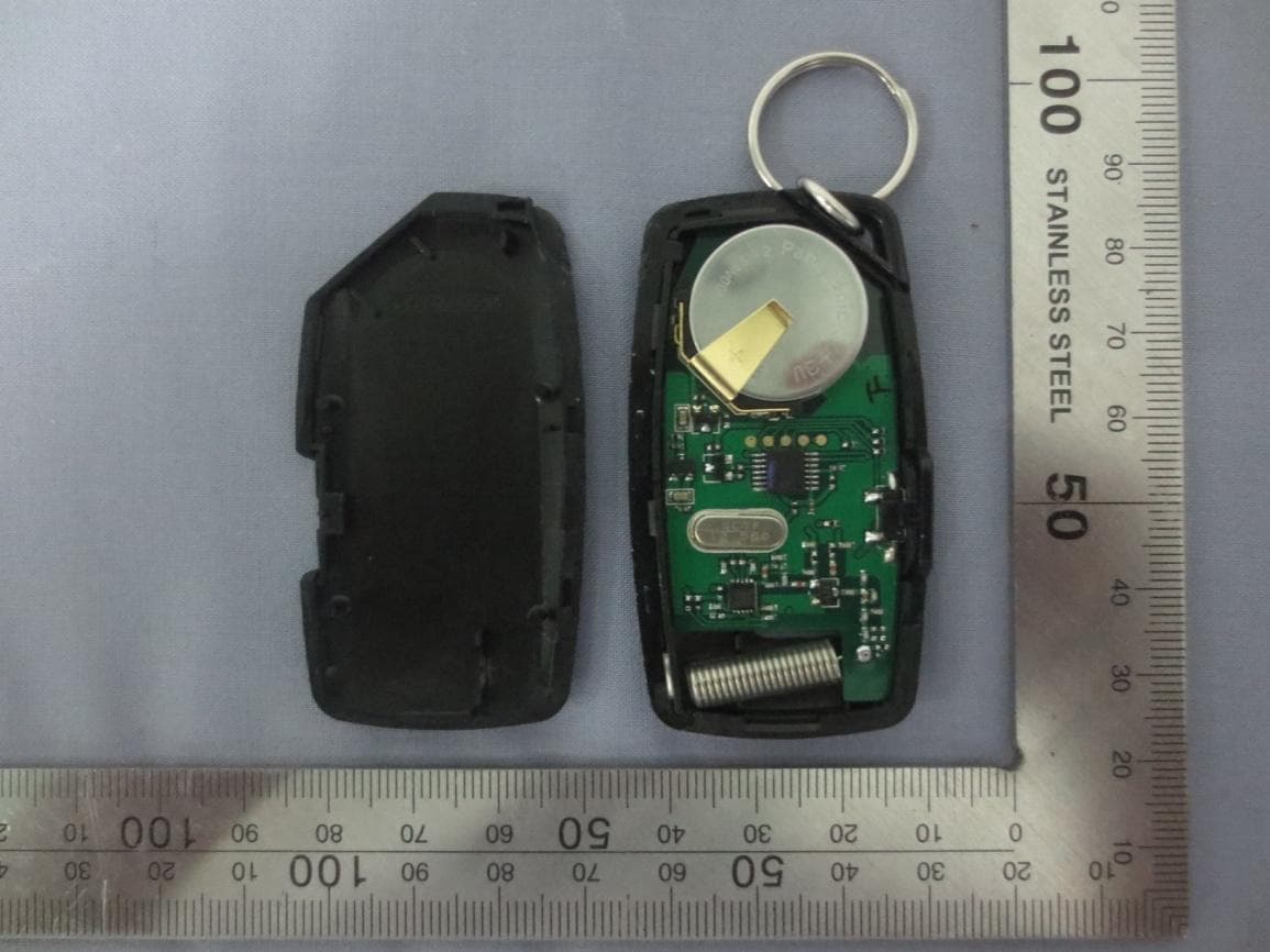 CAR ALARM (ONE WAY) - FCC ID 2AEPJ1150A - Automotive Data Solutions Inc. (4)
