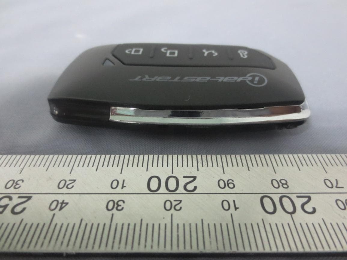 CAR ALARM (TWO WAY) - FCC ID 2AEPJ2350A - Automotive Data Solutions Inc. (4)