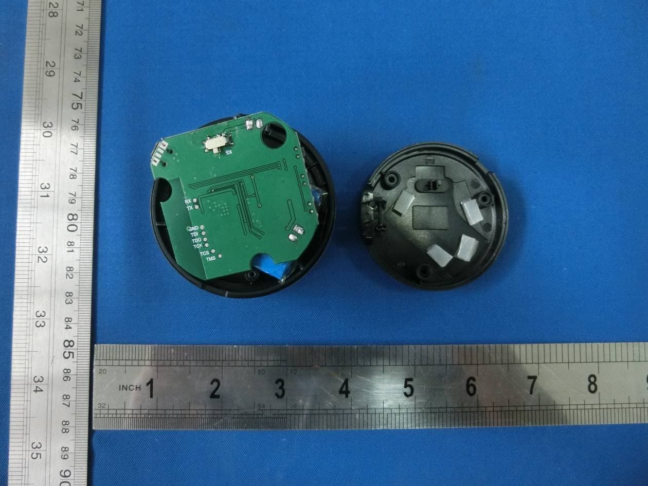 BLUETOOTH SPEAKER - FCC ID 2AEPRSW-S603 - HongKong Sunwe Electronic Technology Limited (4)