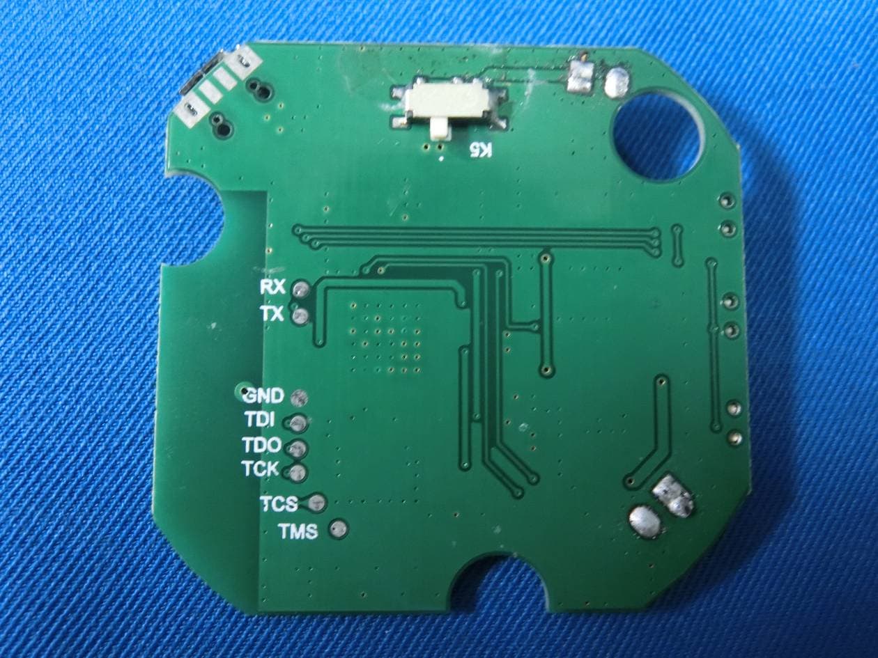BLUETOOTH SPEAKER - FCC ID 2AEPRSW-S603 - HongKong Sunwe Electronic Technology Limited (3)
