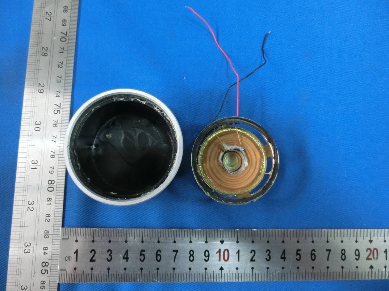 BLUETOOTH SPEAKER - FCC ID 2AEPRSW-S603 - HongKong Sunwe Electronic Technology Limited (5)