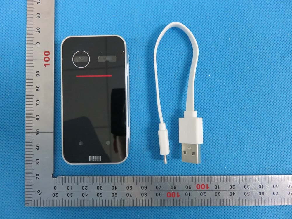 Laser Projection Keyboard - FCC ID 2AEPXELK010 - Shenzhen E-Power Electronic Co., Ltd.