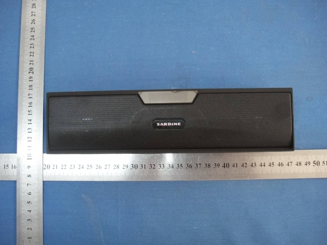 bluetooth speaker - FCC ID 2AEQ2SDY019 - TUNG TAI ENTERPRISE(CHINA) LIMITED (2)