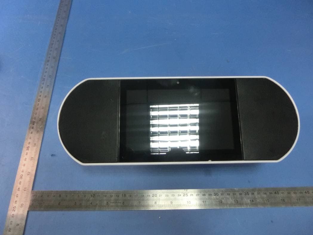 Smart Speaker Tablet, SoundTab - FCC ID 2AEQ6ZA-407 - Zettaly Inc. (2)