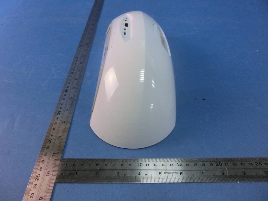 Smart Speaker Tablet, SoundTab - FCC ID 2AEQ6ZA-407 - Zettaly Inc.