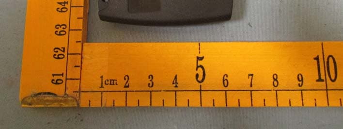 Wireless RF remote control - FCC ID 2AEQAADA8004-1 - AQS (CHINA) INC (4)