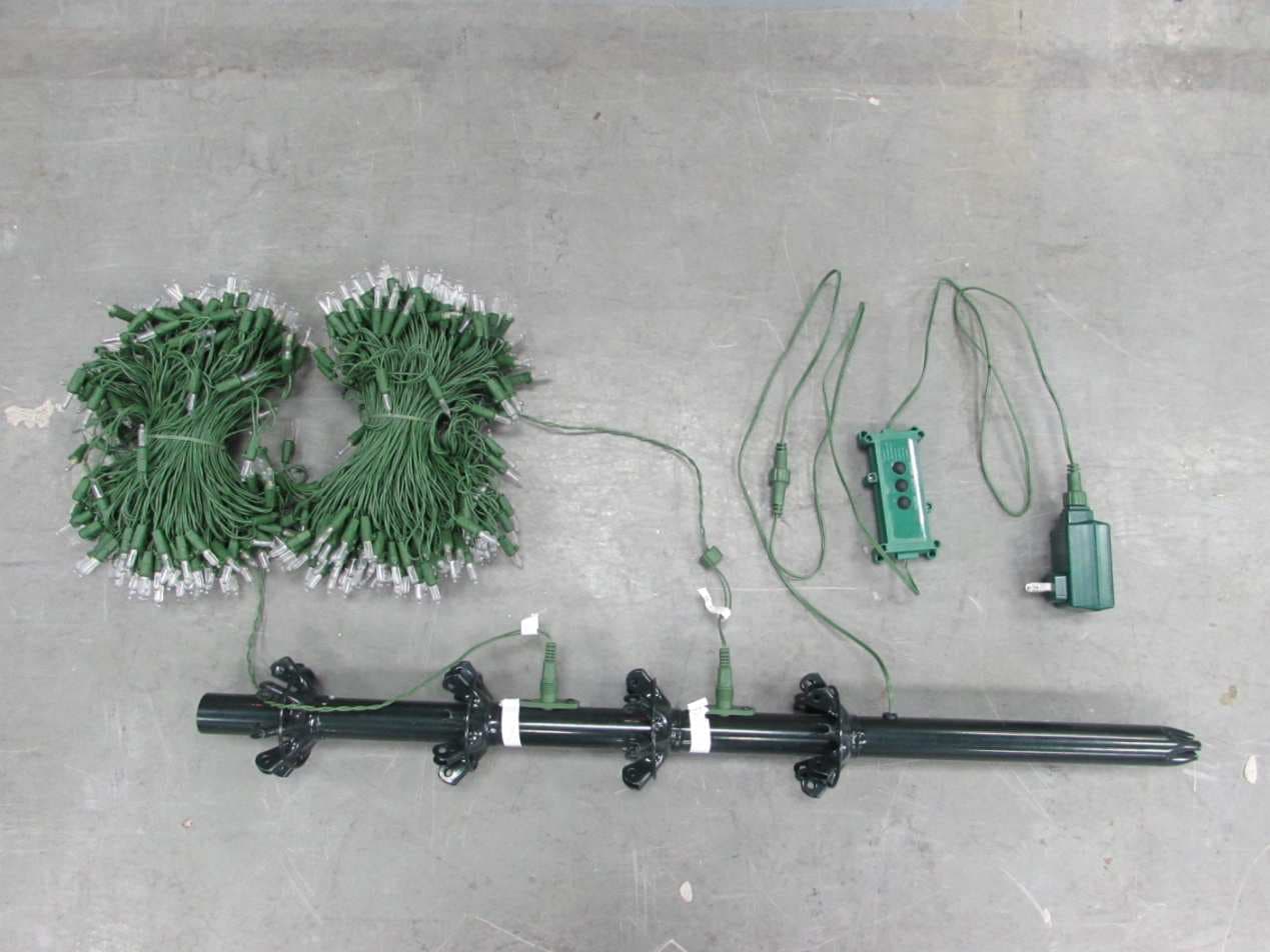 String Lights - FCC ID 2AEQI00245832541234 - Packo Gift Co.,Ltd