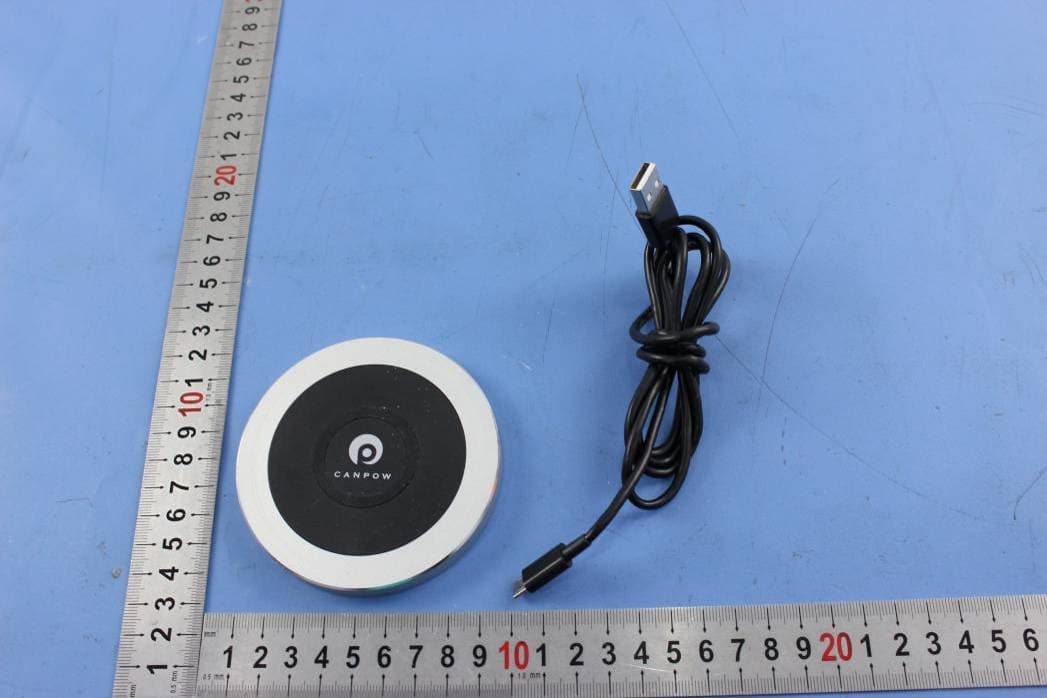 Wireless Charger - FCC ID 2AEQPCP681 - Shenzhen Canpow Technology Co., Ltd (3)
