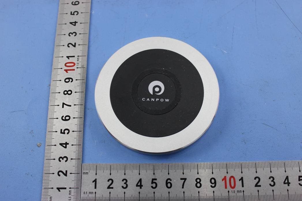 Wireless Charger - FCC ID 2AEQPCP681 - Shenzhen Canpow Technology Co., Ltd (2)