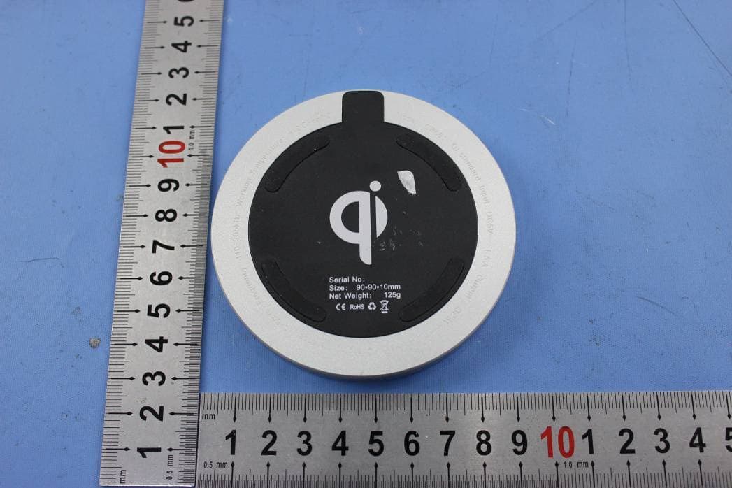 Wireless Charger - FCC ID 2AEQPCP681 - Shenzhen Canpow Technology Co., Ltd (1)