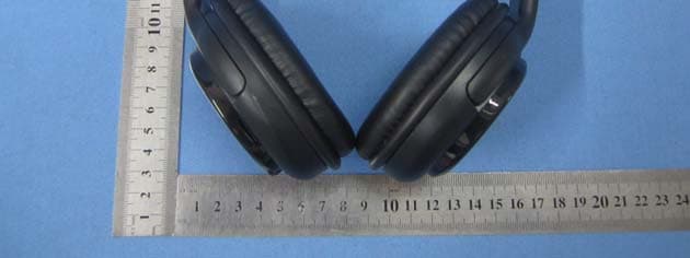 Bluetooth headset - FCC ID 2AEQQBT-5800 - Shenzhen yesong Electronic Technology Co., Ltd.