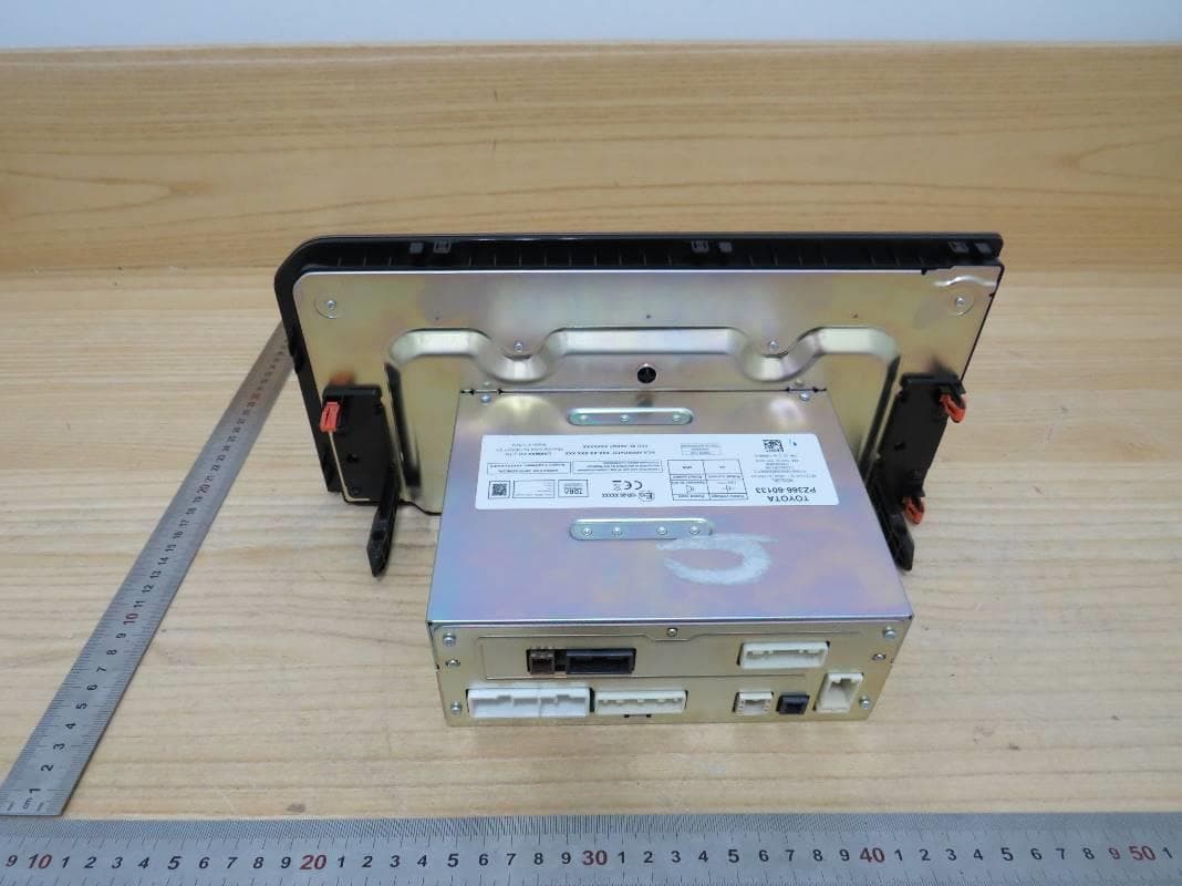 CAR MULTIMEDIA - FCC ID 2AEQT-M3GL06L - Huizhou Desay SV Automotive Co., Ltd. (4)
