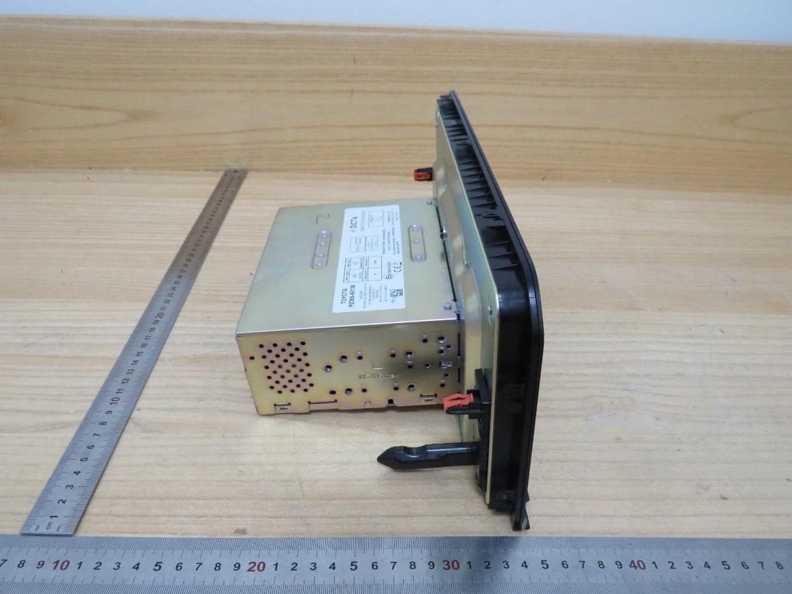 CAR MULTIMEDIA - FCC ID 2AEQT-M3GL06L - Huizhou Desay SV Automotive Co., Ltd. (3)