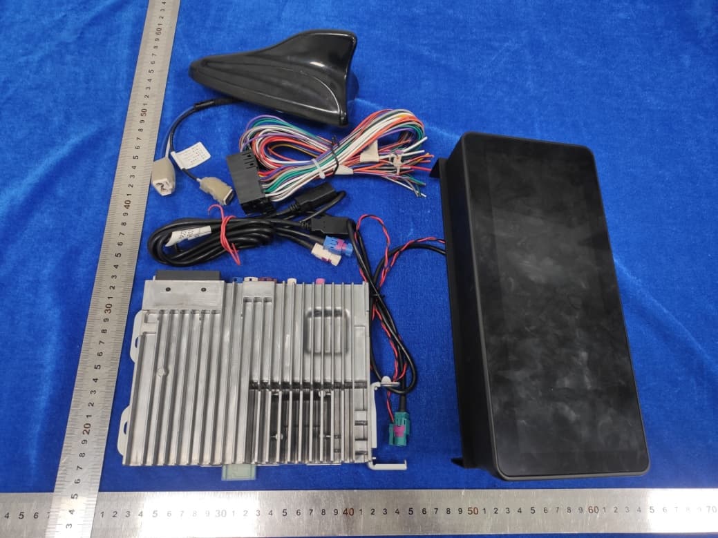 Great Wall P06 - FCC ID 2AEQTNV101140 - Huizhou Desay SV Automotive Co., Ltd. (2)