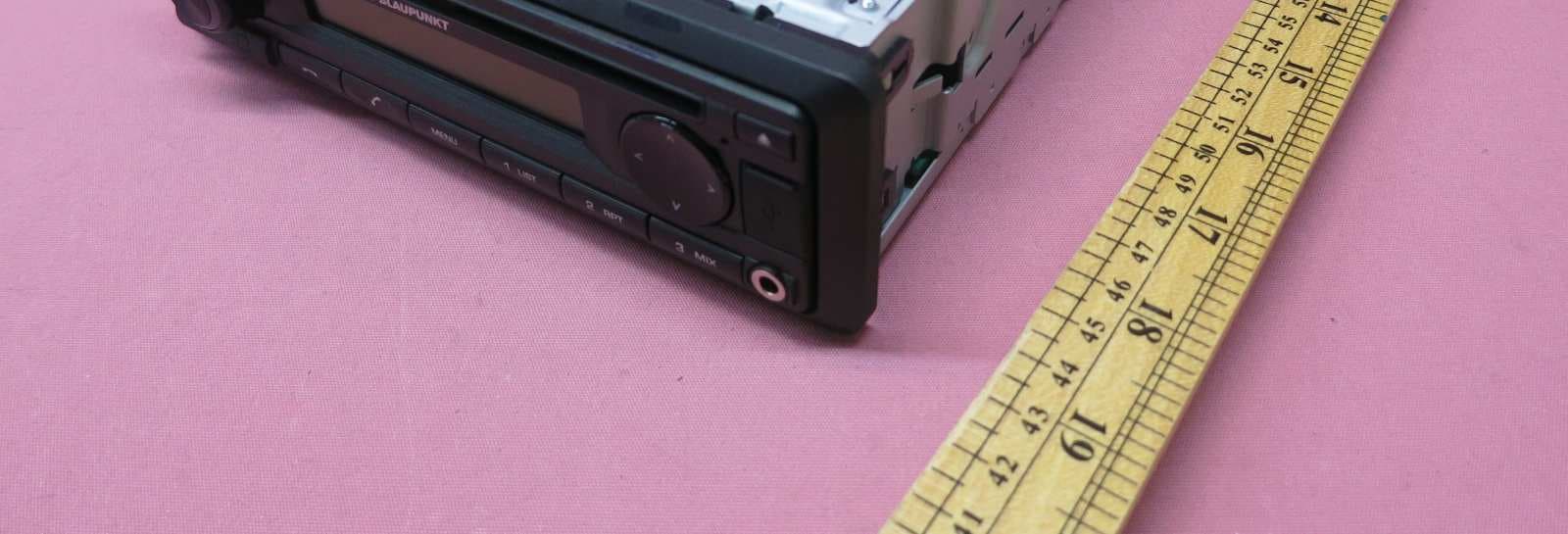 FM/AM Car Radio with CD-MP3, USB and Bluetooth - FCC ID 2AEQV-AGCO-PRO - BLAUPUNKT MALAYSIA SDN BHD ( 841448-X)