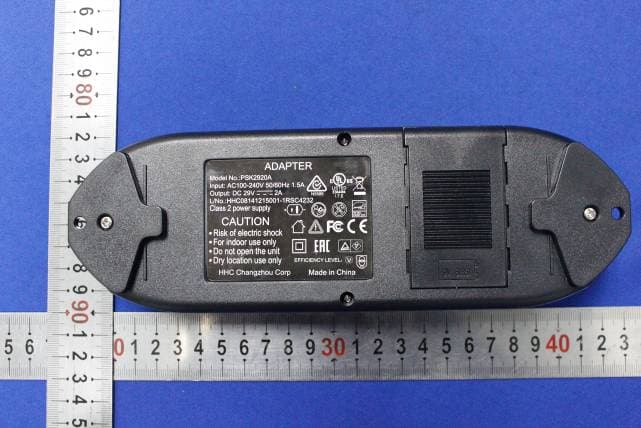 Control Box - FCC ID 2AEQWCB18HHC004 - HHC Changzhou Corp. (3)