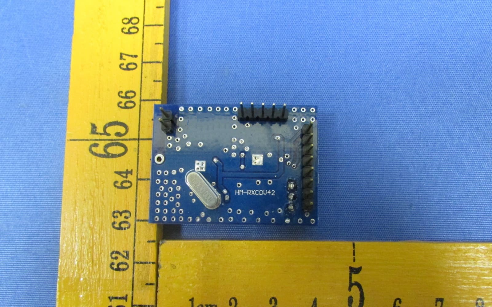 Remote Control Receiver - FCC ID 2AERT2AERT - Hongmen Advanced Technology Corporation (4)