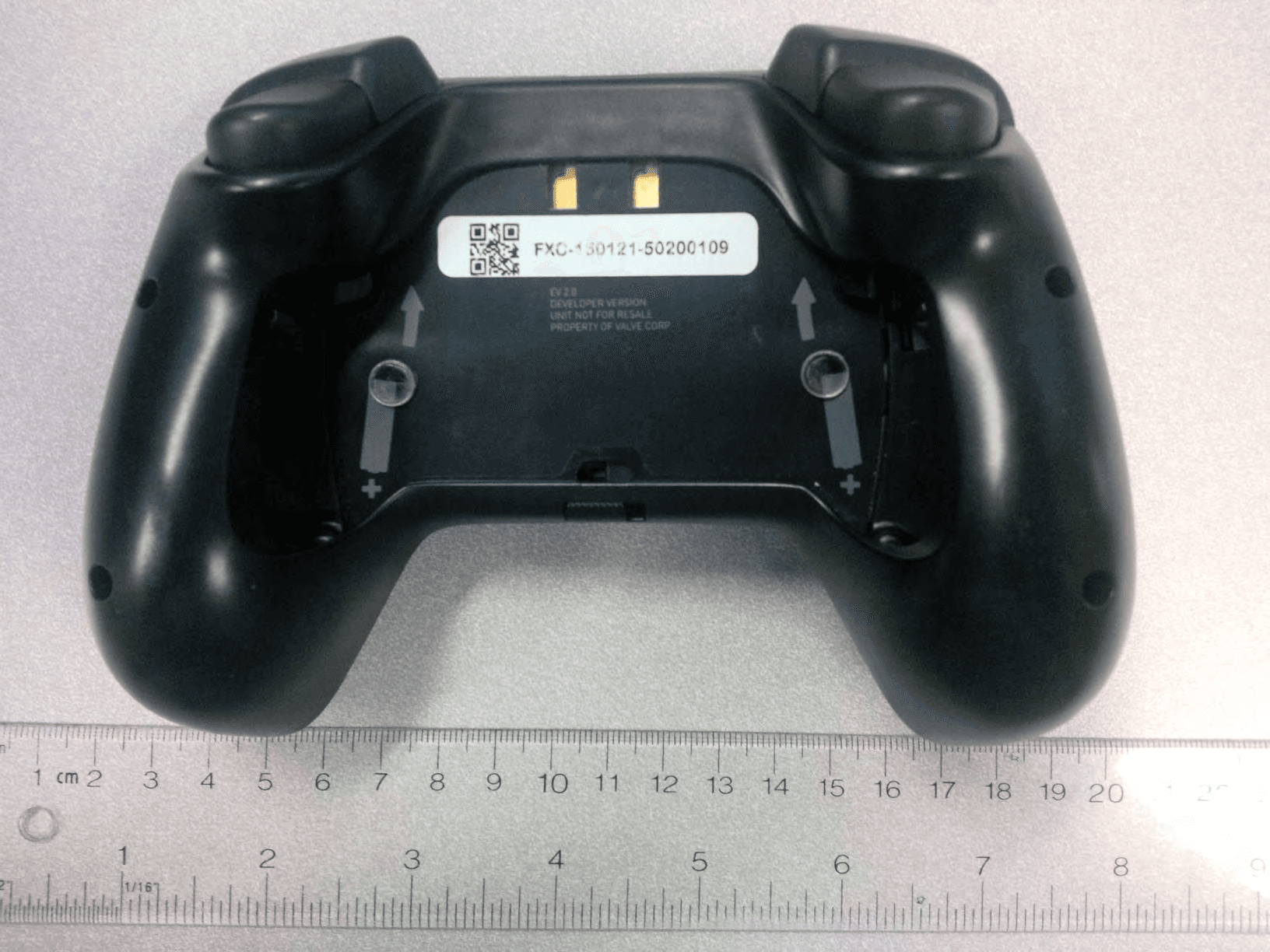 Steam Controller - FCC ID 2AES41001 - Valve Corporation (2)
