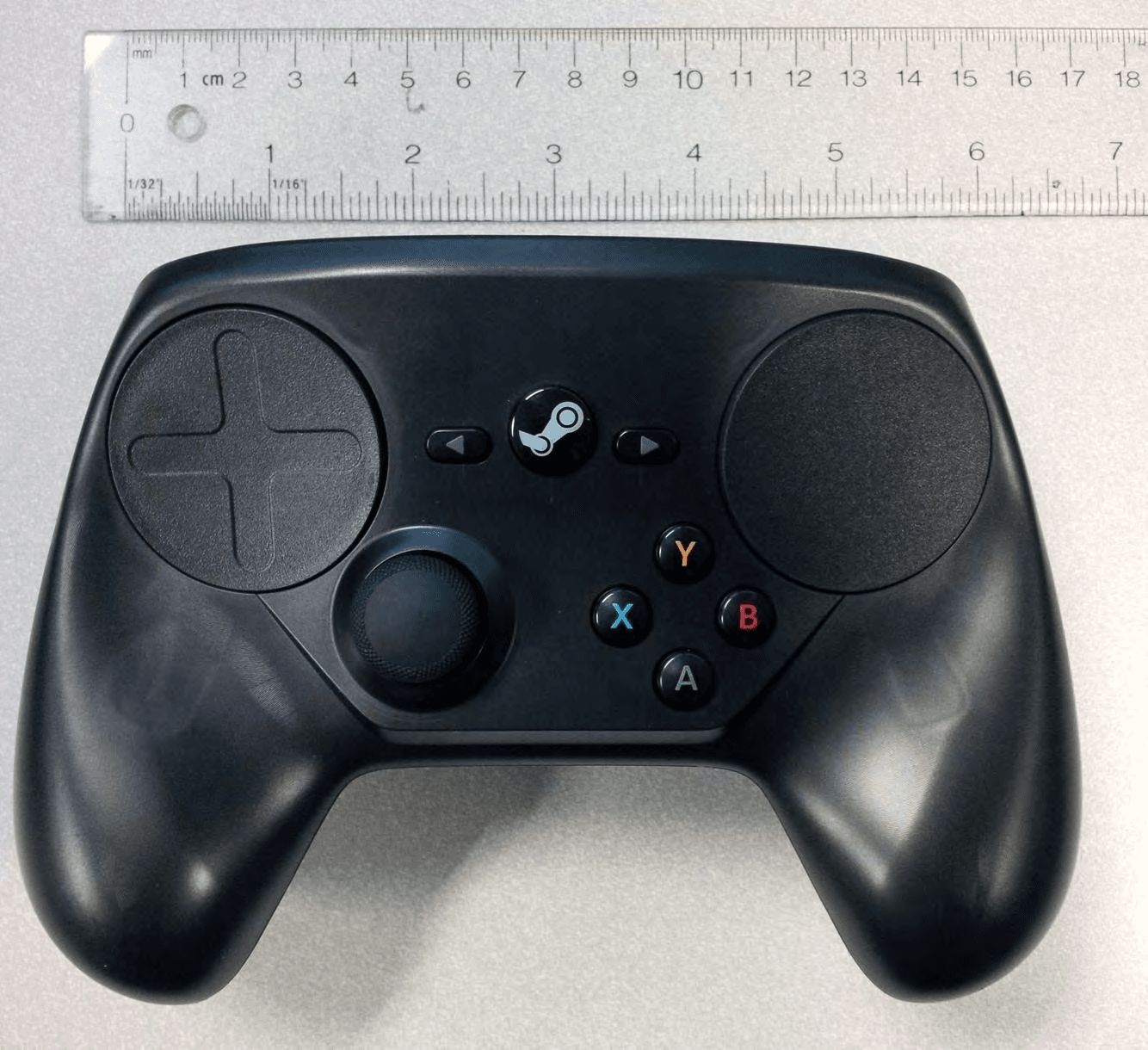 Steam Controller - FCC ID 2AES41001 - Valve Corporation (3)