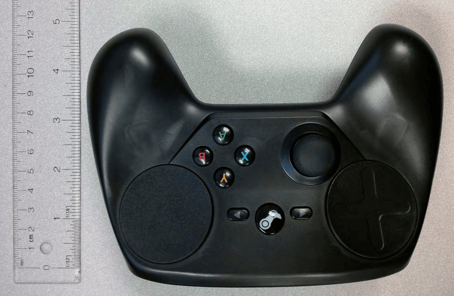 Steam Controller - FCC ID 2AES41001 - Valve Corporation (4)