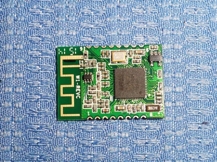 W Module - FCC ID 2AES6WMODULE - GALAXYWIND Network System Co., Ltd.