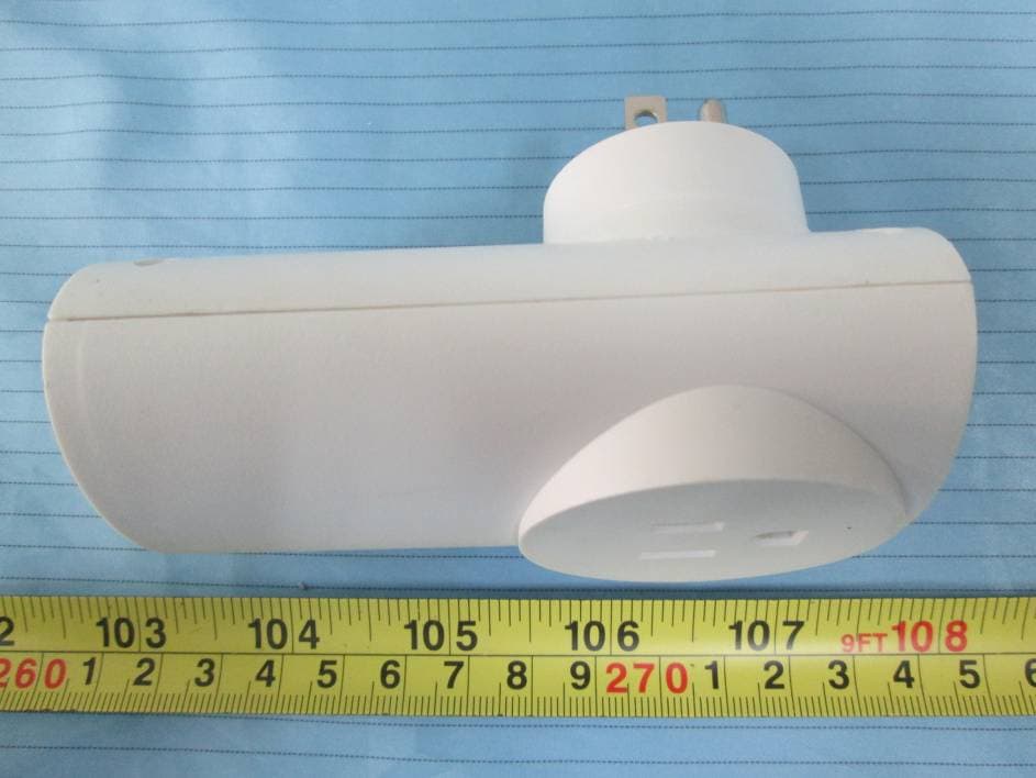 Wuneng S2 Wi-Fi Smart Socket - FCC ID 2AES6WUNENG - GALAXYWIND Network System Co., Ltd. (2)