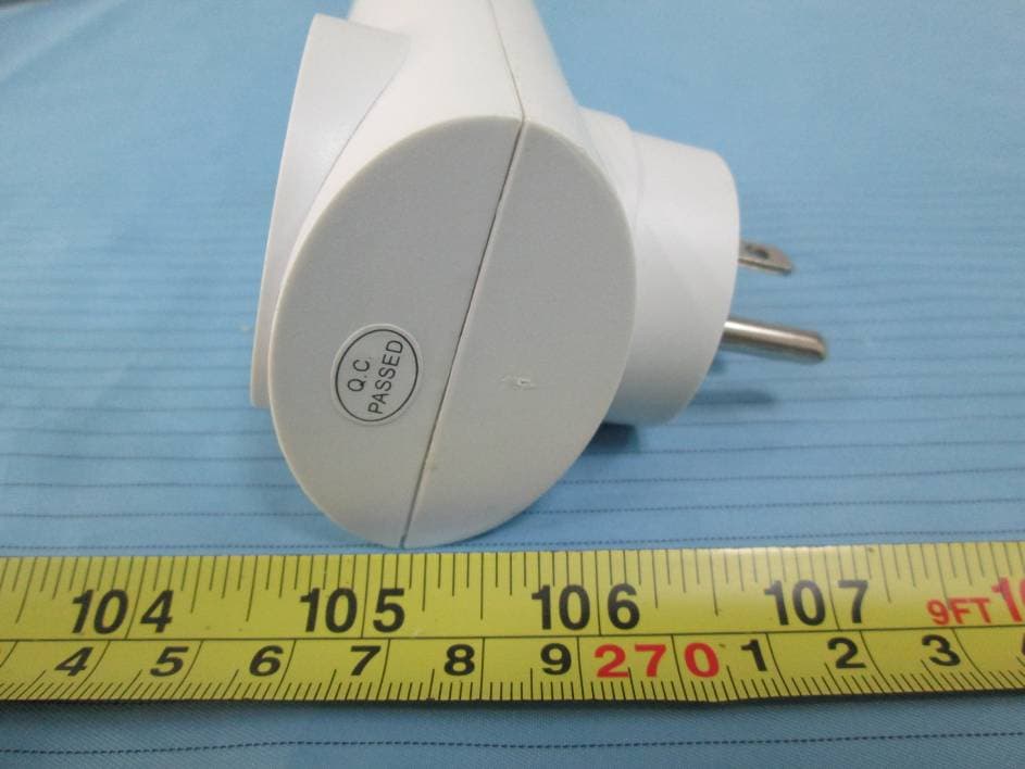 Wuneng S2 Wi-Fi Smart Socket - FCC ID 2AES6WUNENG - GALAXYWIND Network System Co., Ltd. (3)
