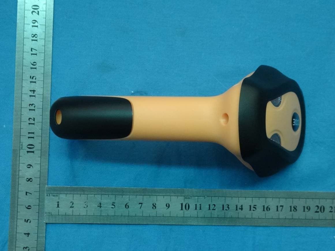 Wireless Barcode Scanner - FCC ID 2AET8TS4500H - GUANGZHOU TAIMA(TICODE) ELECTRONICS TECHNOLOGY LTD. (2)