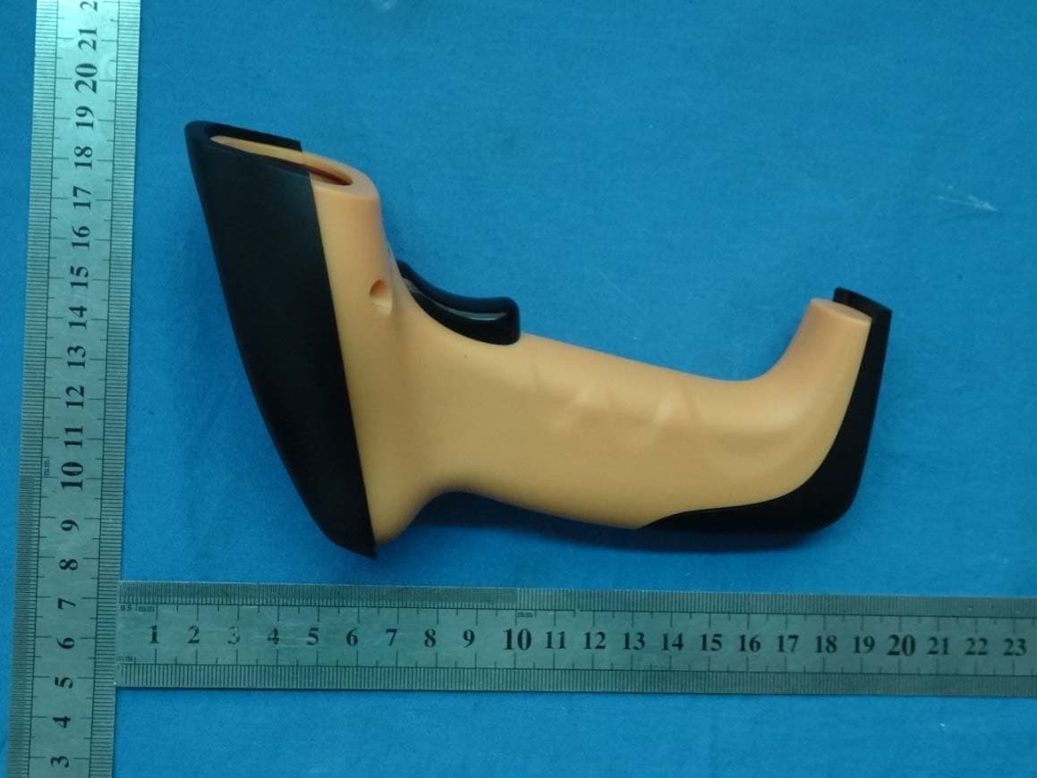 Wireless Barcode Scanner - FCC ID 2AET8TS4500H - GUANGZHOU TAIMA(TICODE) ELECTRONICS TECHNOLOGY LTD. (3)