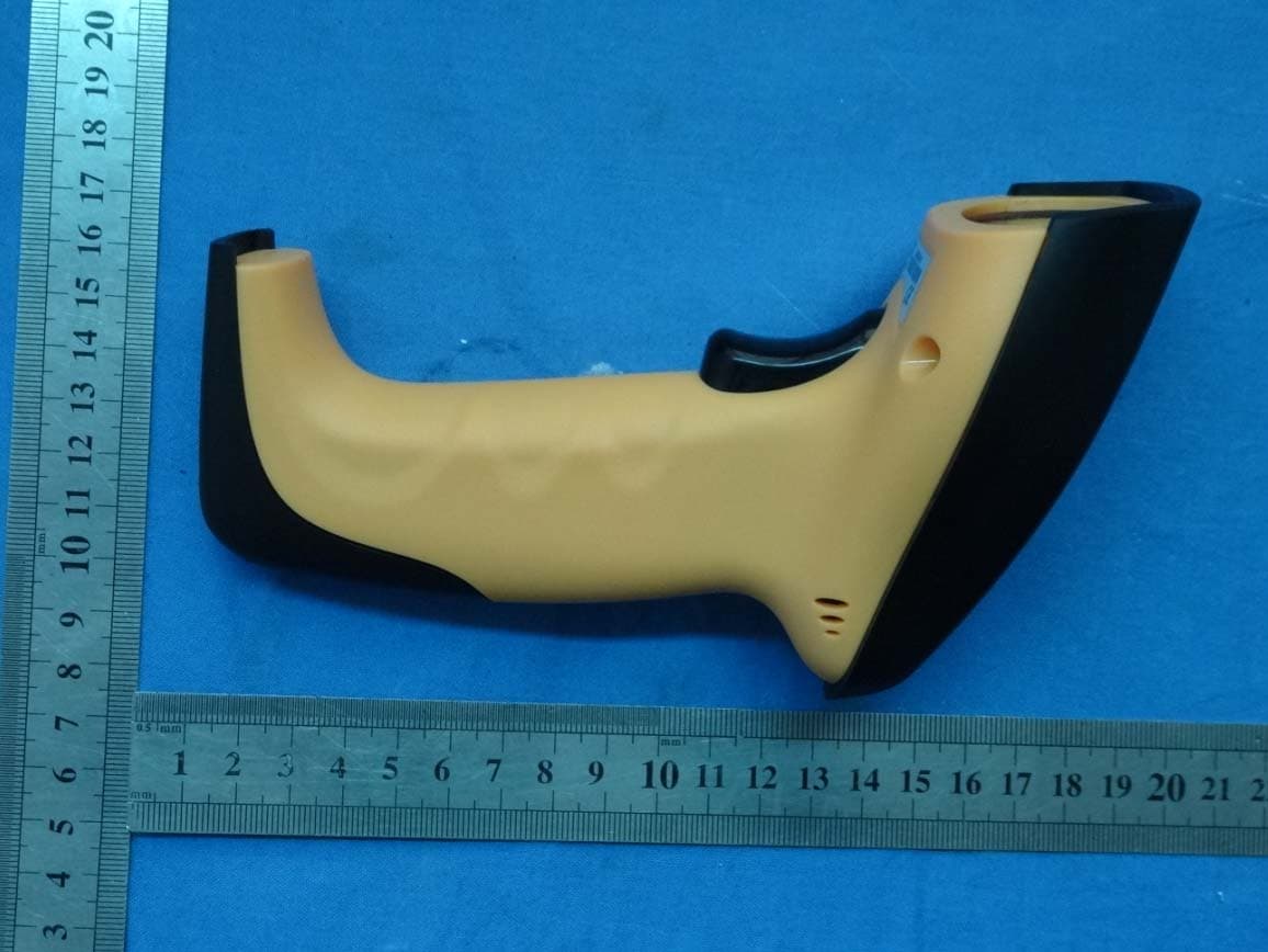 Wireless Barcode Scanner - FCC ID 2AET8TS4500H - GUANGZHOU TAIMA(TICODE) ELECTRONICS TECHNOLOGY LTD.