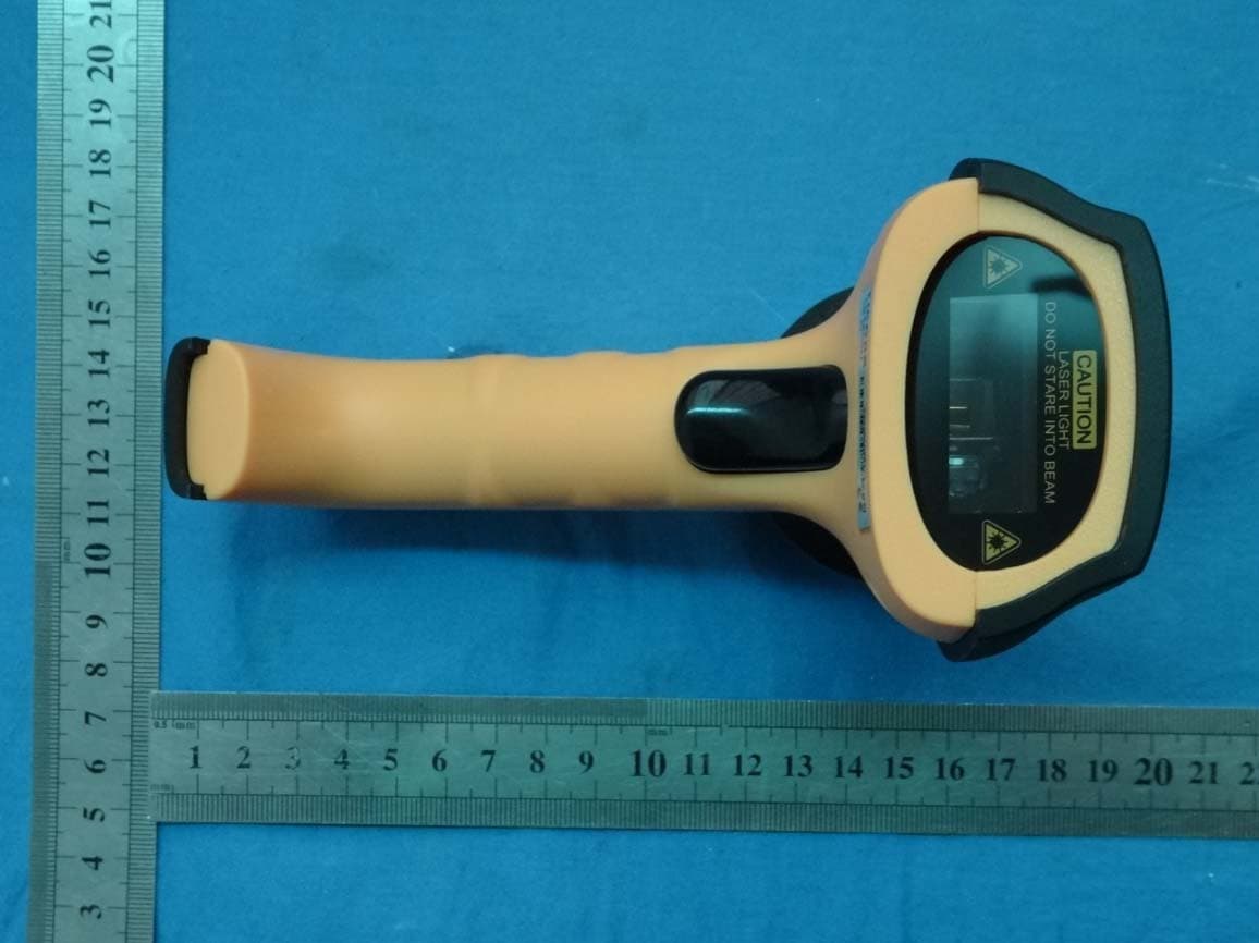 Wireless Barcode Scanner - FCC ID 2AET8TS4500H - GUANGZHOU TAIMA(TICODE) ELECTRONICS TECHNOLOGY LTD. (4)
