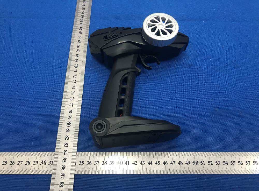 Remote control car series - FCC ID 2AETTEDDIE6980 - SHANTOU CHENGHAI LIANXIA EDDIE TOYS CRAFT FACTORY