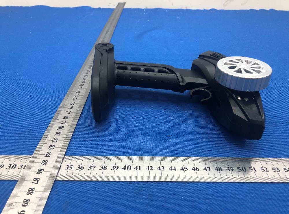 Remote control car series - FCC ID 2AETTEDDIE6980 - SHANTOU CHENGHAI LIANXIA EDDIE TOYS CRAFT FACTORY (3)