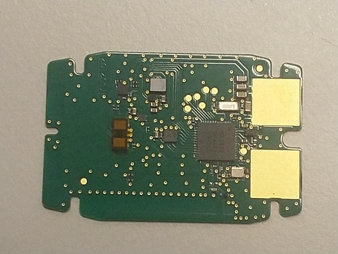 Sensor device with wireless connection - FCC ID 2AEU3TSBEAM - Haltian Oy (2)