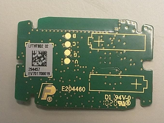 Sensor device with wireless connection - FCC ID 2AEU3TSBEAM - Haltian Oy