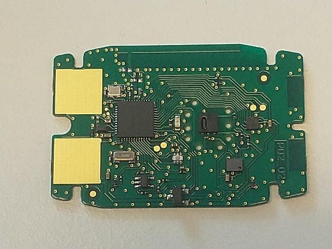 Sensor device with wireless connection - FCC ID 2AEU3TSENV - Haltian Oy (2)