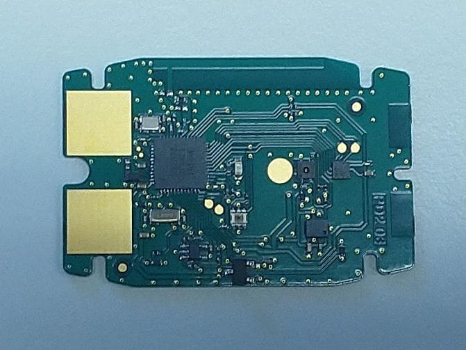 Sensor device with wireless connection - FCC ID 2AEU3TSLEAK - Haltian Oy (2)