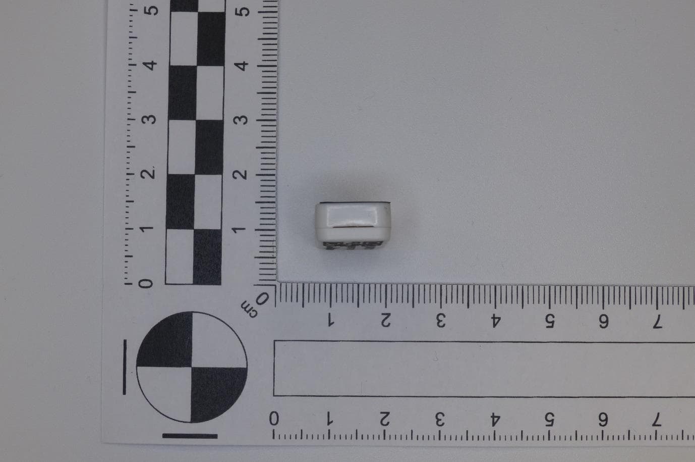 Asset tracking tag - FCC ID 2AEU3TSNANO - Haltian Oy