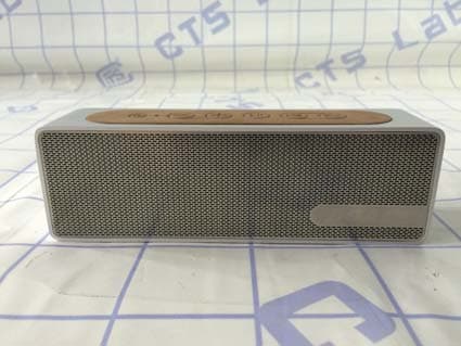 Bluetooth Speaker - FCC ID 2AEUGM-BOX - SHENZHEN YIXINDA TRADE CO., LTD.