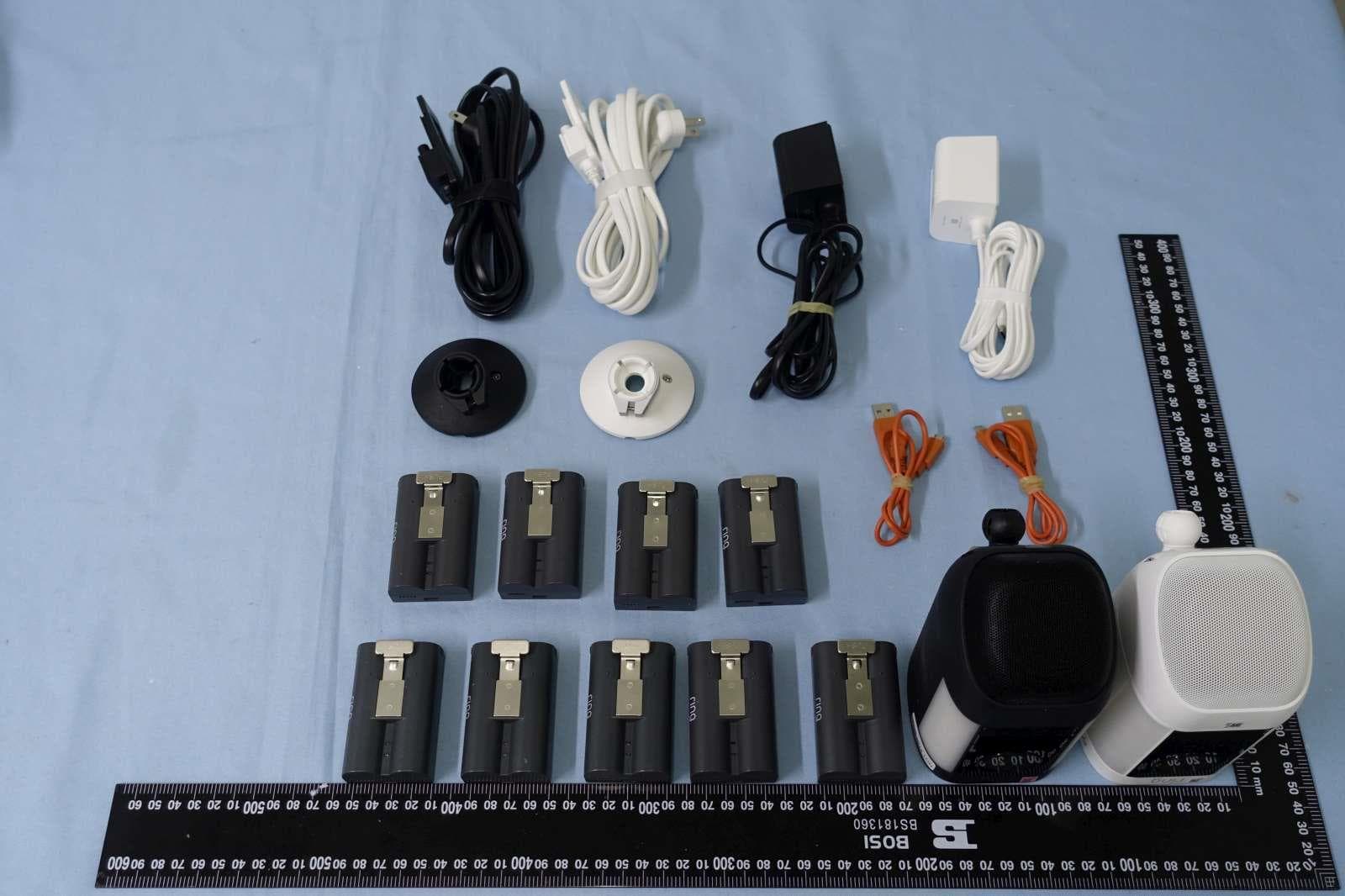 Spotlight Cam Pro - FCC ID 2AEUPBHASP001 - Ring LLC