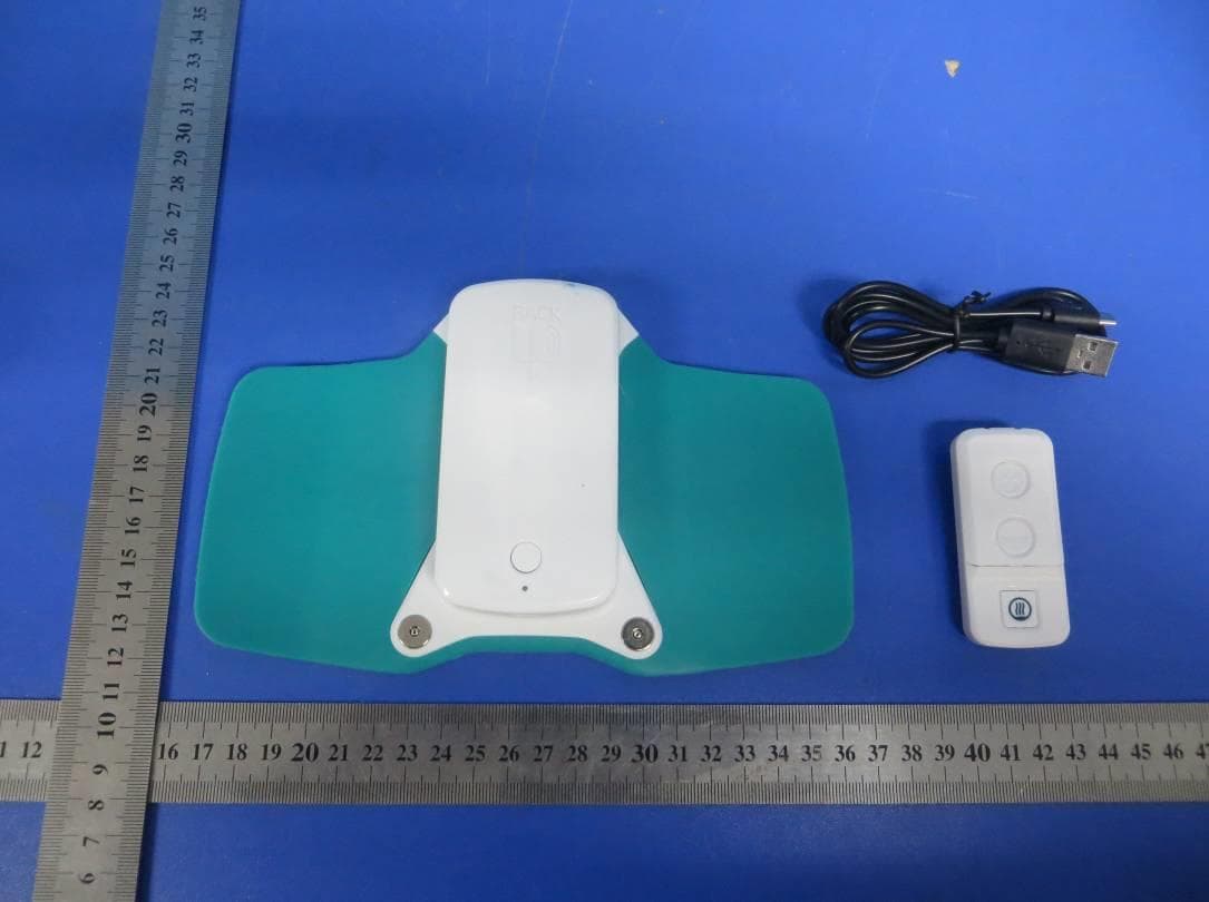 Remote Unit - FCC ID 2AEUR20255001FCC - Unikia AS (3)