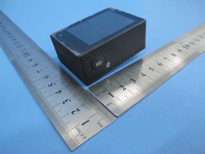 Action camera - FCC ID 2AEUS-A04C - Shenzhen Sunshine Technology Development Co.,Ltd (2)