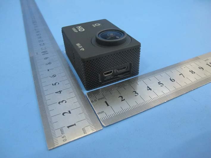 Action camera - FCC ID 2AEUS-A04C - Shenzhen Sunshine Technology Development Co.,Ltd (4)